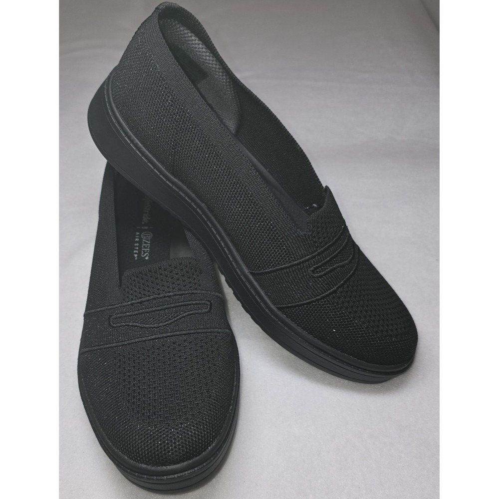 BZees Lifestride Valley Slip-On Sneakers Womens‎ Size 8M Freefoam Comfort Gel